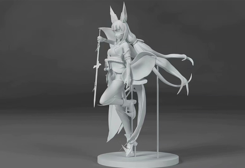 手辦制作用什么類型的3D打印機(jī)比較好？