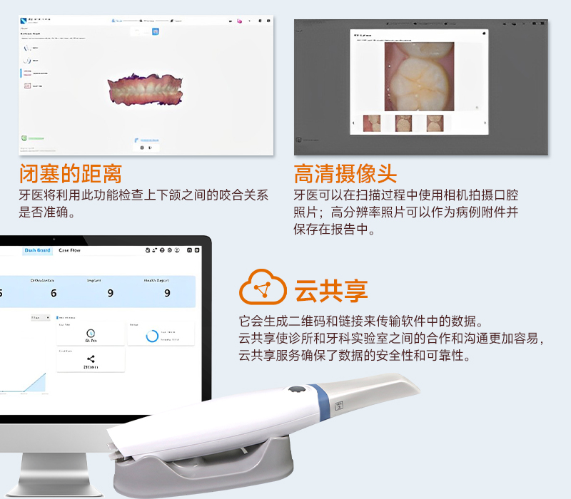 掃描儀的獨(dú)特功能